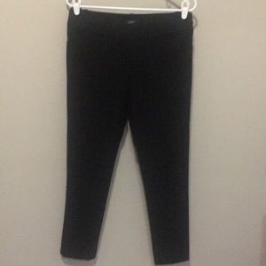 Sleek slacks